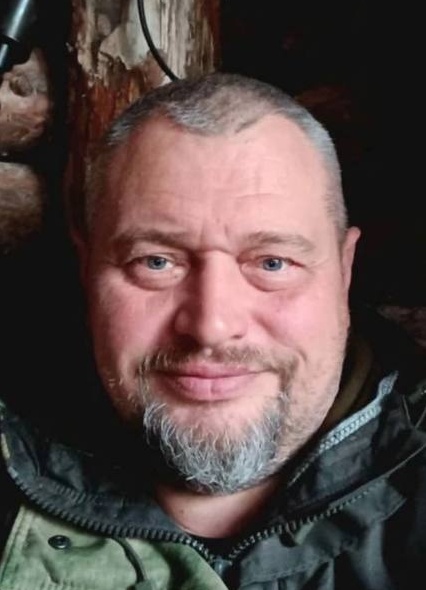 Фото: Погибший на войне с Украиной Тимохов Виктор Васильевич. Свердловская область, нет данных