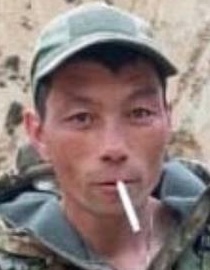 Фото: Погибший на войне с Украиной Гордеев Сергей Юрьевич. Забайкальский край, нет данных