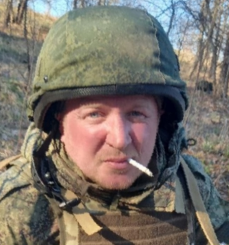 Фото: Погибший на войне с Украиной Фослер Иван Станиславович. Архангельская область, нет данных