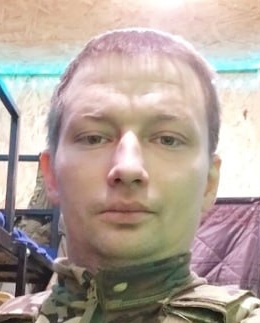 Фото: Погибший на войне с Украиной Голубев Николай Алексеевич. Костромская область, добровольцы