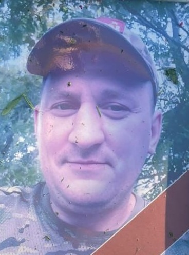 Фото: Погибший на войне с Украиной Абалаков Николай Владимирович. Кемеровская область, нет данных