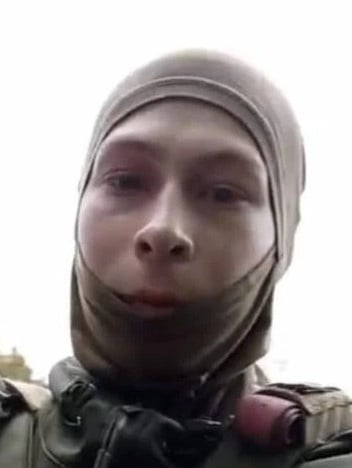 Фото: Погибший на войне с Украиной Иванов Александр Александрович. Республика Марий Эл, добровольцы