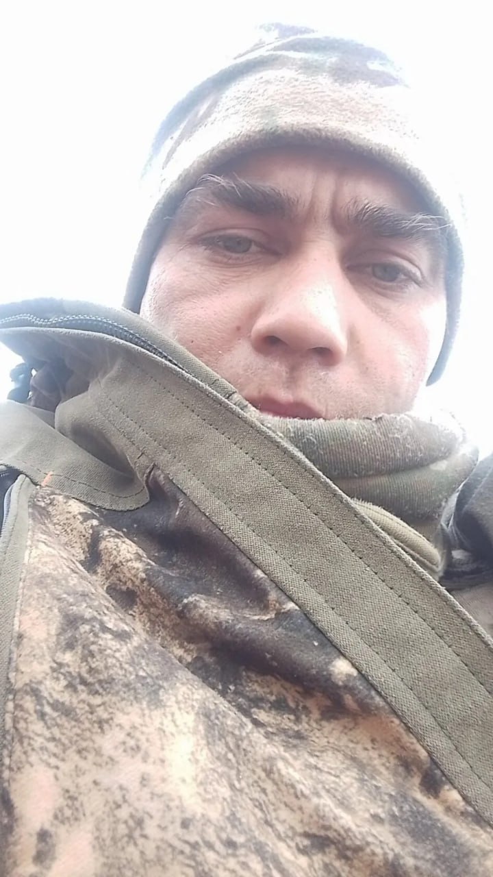 Фото: Погибший на войне с Украиной Журавлев Василий Сергеевич. Приморский край, морпехи