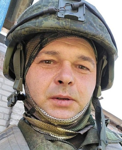 Фото: Погибший на войне с Украиной Ватраль Александр Дмитриевич. Курганская область, нет данных