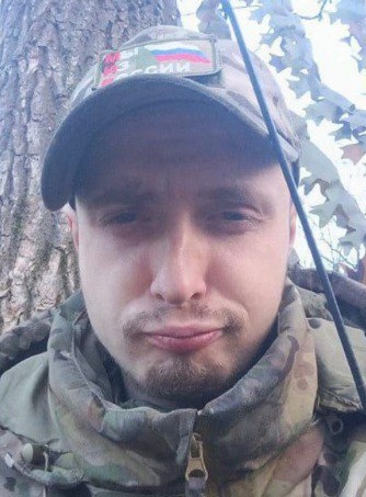 Фото: Погибший на войне с Украиной Смирнов Роман Александрович. Нижегородская область, нет данных