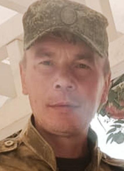Фото: Погибший на войне с Украиной Селяков Роман Петрович. Вологодская область, мотострелковые войска