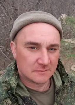 Фото: Погибший на войне с Украиной Бутусов Антон Александрович. Новосибирская область, добровольцы