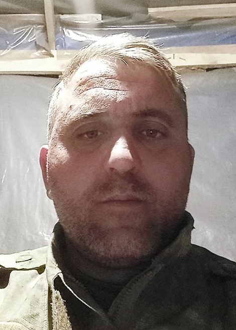 Фото: Погибший на войне с Украиной Исмагилов Рафкат Авхатович. Свердловская область, нет данных