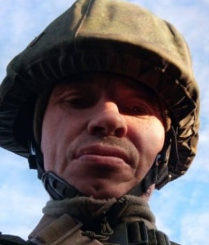 Фото: Погибший на войне с Украиной Ознобихин Алексей Игоревич. Иркутская область, добровольцы