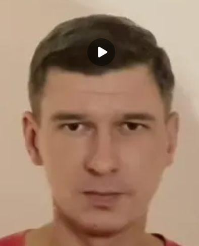 Фото: Погибший на войне с Украиной Лосев Максим Сергеевич. Ленинградская область, нет данных