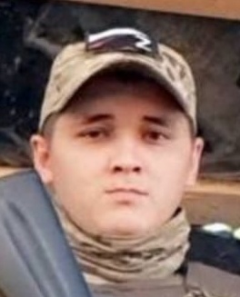 Фото: Погибший на войне с Украиной Аитов Ранис Ильнурович. Тюменская область, мобилизованные