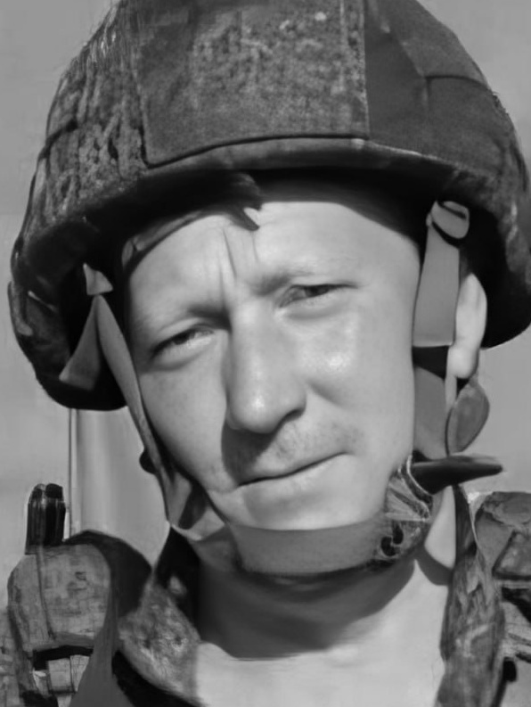 Фото: Погибший на войне с Украиной Кириенков Евгений Юргисович. Республика Крым, нет данных