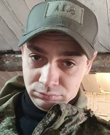 Фото: Погибший на войне с Украиной Драгунов Сергей Александрович. Забайкальский край, нет данных