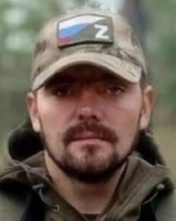 Фото: Погибший на войне с Украиной Кнауб Константин Викторович. Омская область, добровольцы