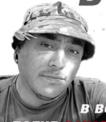 Фото: Погибший на войне с Украиной Сахабутдинов Руслан Айратович. Республика Башкортостан, добровольцы