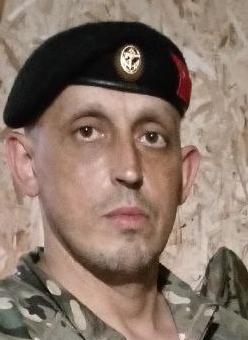 Фото: Погибший на войне с Украиной Пелькин Виталий Леонидович. Приморский край, морпехи