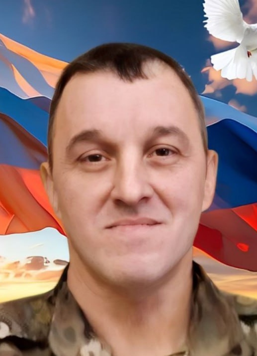 Фото: Погибший на войне с Украиной Катаев Михаил Викторович. Ленинградская область, нет данных