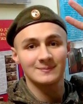 Фото: Погибший на войне с Украиной Кожушков Евгений Павлович. Курская область, мобилизованные