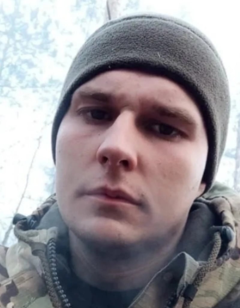 Фото: Погибший на войне с Украиной Шабельников Иван Владимирович. Воронежская область, мотострелковые войска