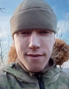 Фото: Погибший на войне с Украиной Попов Максим Максимович. Кемеровская область, добровольцы