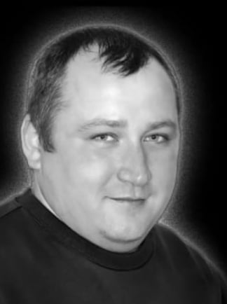 Фото: Погибший на войне с Украиной Маляренко Андрей Михайлович. Краснодарский край, добровольцы
