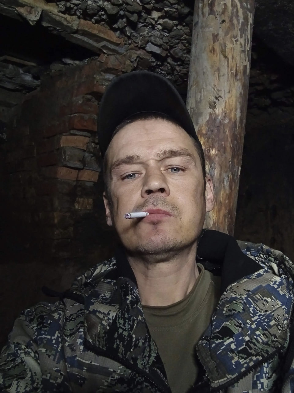 Фото: Погибший на войне с Украиной Мусин Дамир Амирович. Челябинская область, мотострелковые войска