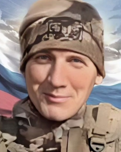 Фото: Погибший на войне с Украиной Кулаченков Павел Станиславович. Камчатский край, нет данных