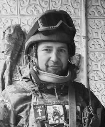 Фото: Погибший на войне с Украиной Семушкин Александр Викторович. Самарская область, нет данных