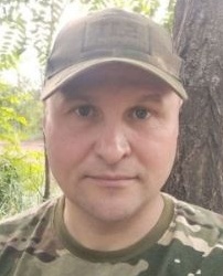 Фото: Погибший на войне с Украиной Кучеряев Сергей Владимирович. Саратовская область, мобилизованные