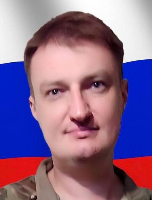 Фото: Погибший на войне с Украиной Климов Иван Александрович. Московская область, нет данных