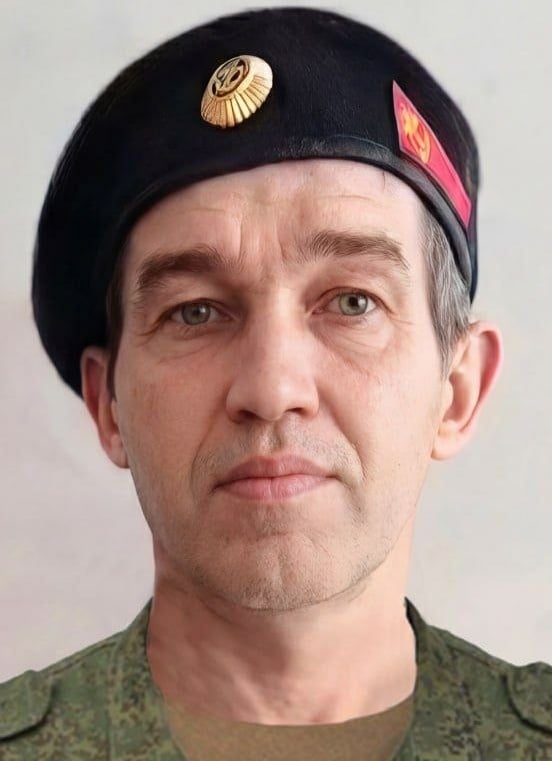 Фото: Погибший на войне с Украиной Сахнов Роман Васильевич. Волгоградская область, морпехи