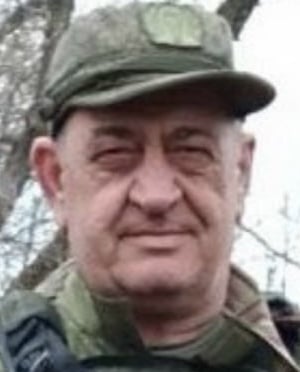 Фото: Погибший на войне с Украиной Клочко Андрей Михайлович. Самарская область, добровольцы