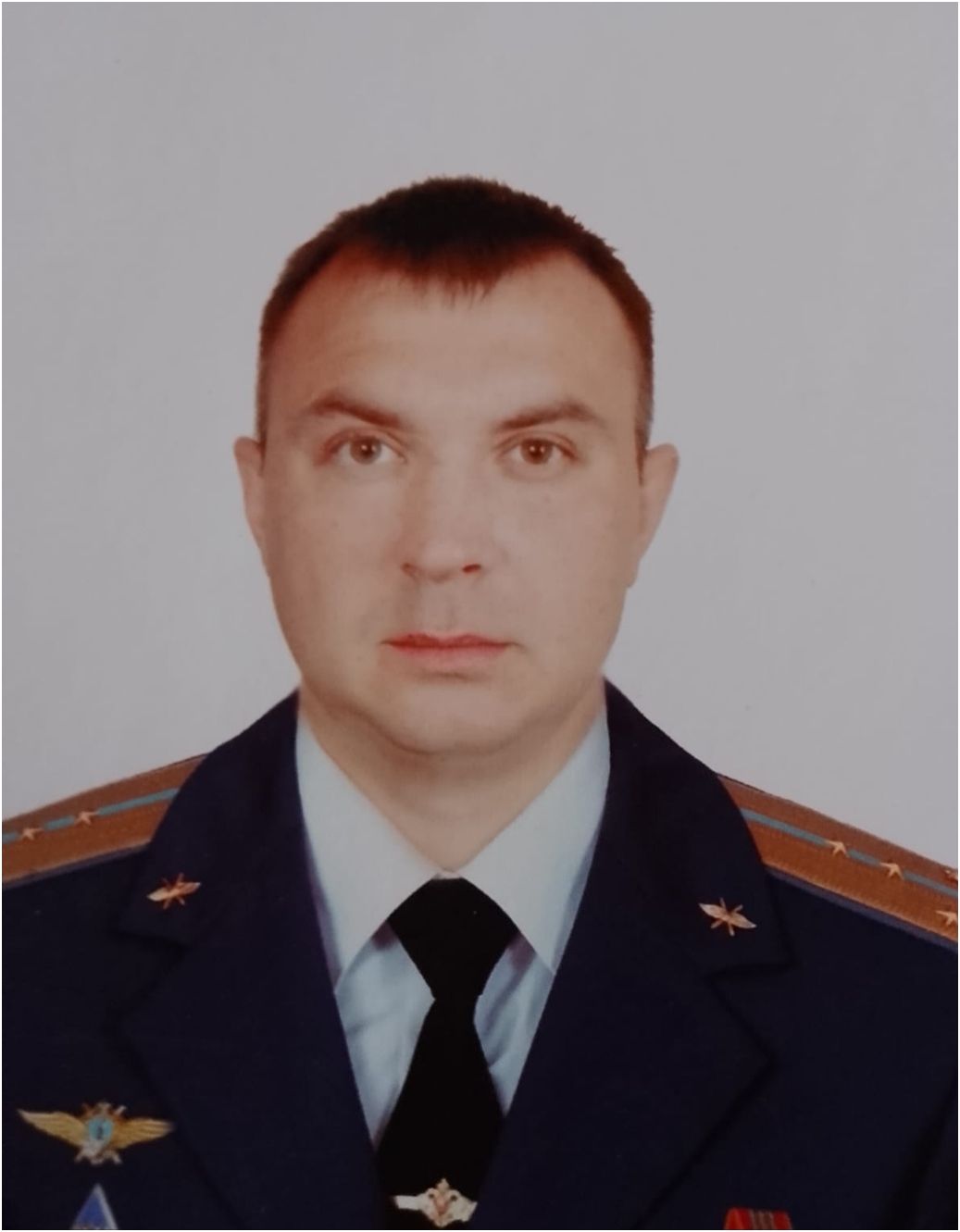 Фото: Погибший на войне с Украиной Коньков Виталий Сергеевич. Челябинская область, добровольцы