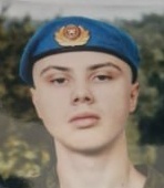 Фото: Погибший на войне с Украиной Ильков Андрей Юрьевич. Приморский край, нет данных