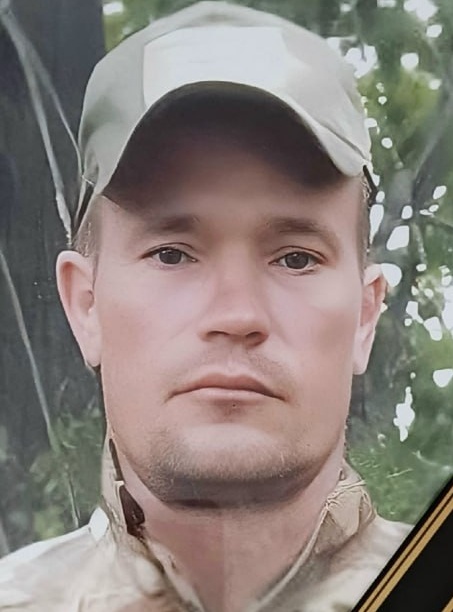 Фото: Погибший на войне с Украиной Новоселов Евгений Сергеевич. Кировская область, добровольцы