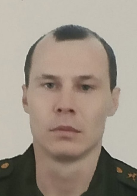 Фото: Погибший на войне с Украиной Белосудцев Александр Анатольевич. Иркутская область, нет данных