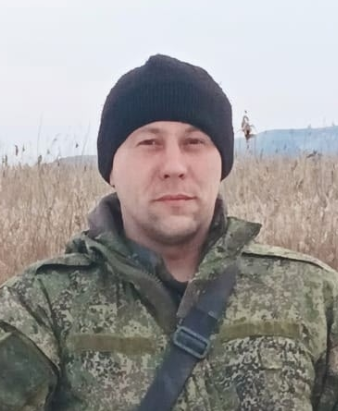 Фото: Погибший на войне с Украиной Сулин Александр Иванович. Челябинская область, мобилизованные