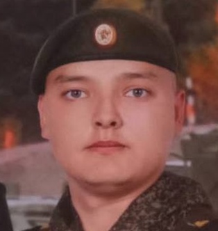 Фото: Погибший на войне с Украиной Амиров Анатолий Толегенович. Новосибирская область, нет данных