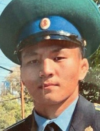 Фото: Погибший на войне с Украиной Дарижапов Цырен Цыренжапович. Забайкальский край, нет данных