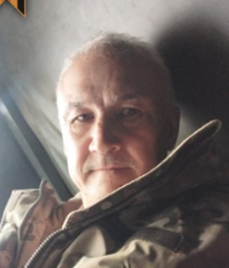 Фото: Погибший на войне с Украиной Дехканов Марат Улмасович. Тюменская область, добровольцы