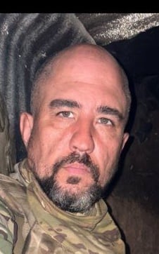 Фото: Погибший на войне с Украиной Запорожченко Дмитрий Евгеньевич. Республика Адыгея, нет данных