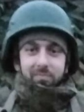 Фото: Погибший на войне с Украиной Ляпин Евгений Павлович. Челябинская область, нет данных