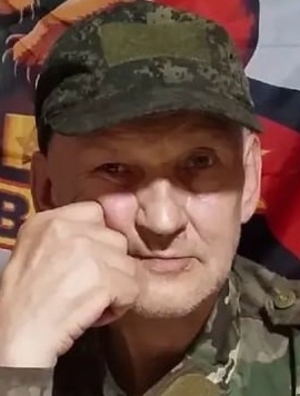 Фото: Погибший на войне с Украиной Нифанин Александр Геннадьевич. Архангельская область, добровольцы