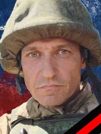 Фото: Погибший на войне с Украиной Парников Александр Александрович. Иркутская область, добровольцы