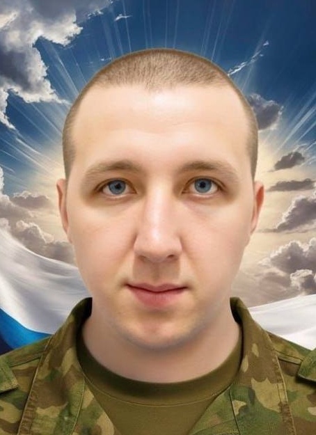 Фото: Погибший на войне с Украиной Уракбаев Виктор Какимжанович. Челябинская область, заключенные