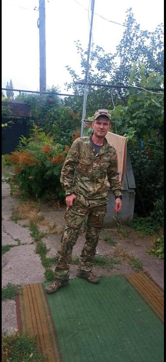 Фото: Погибший на войне с Украиной Козлов Михаил Владимирович. Амурская область, нет данных