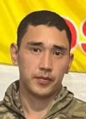 Фото: Погибший на войне с Украиной Ултургашев Виктор Александрович. Республика Хакасия, мобилизованные