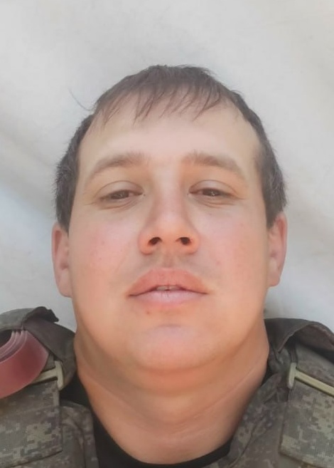 Фото: Погибший на войне с Украиной Титов Альберт Андреевич. Курганская область, нет данных