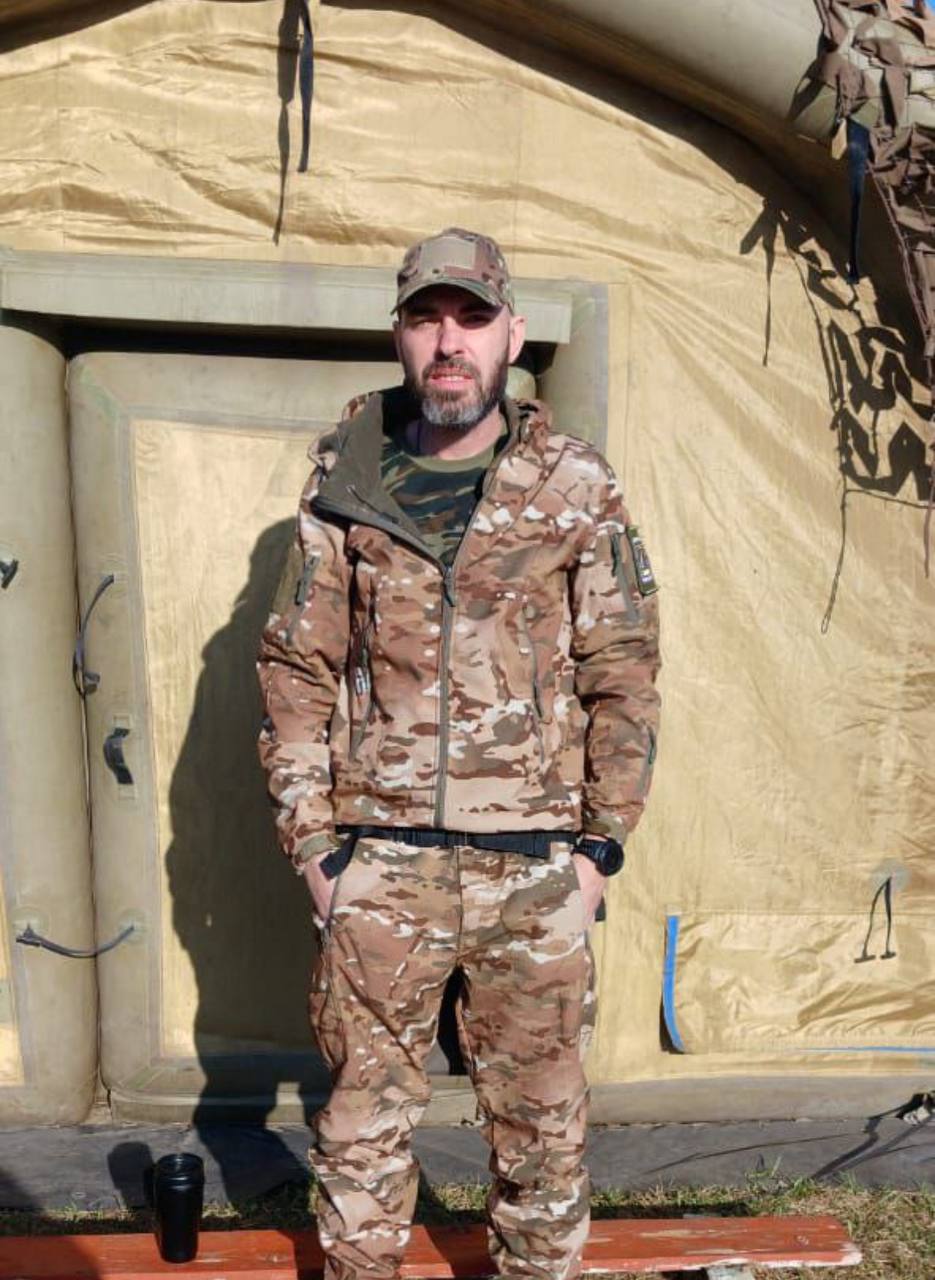 Фото: Погибший на войне с Украиной Зотов Александр Игоревич. Ульяновская область, нет данных