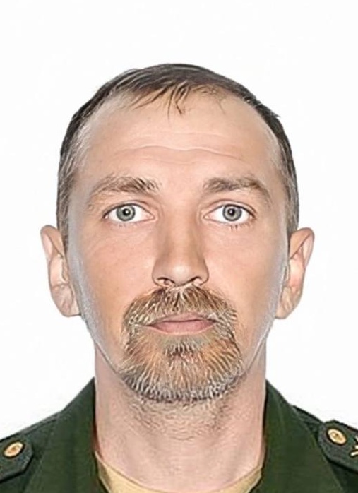 Фото: Погибший на войне с Украиной Черкашин Алексей Михайлович. Тюменская область, нет данных